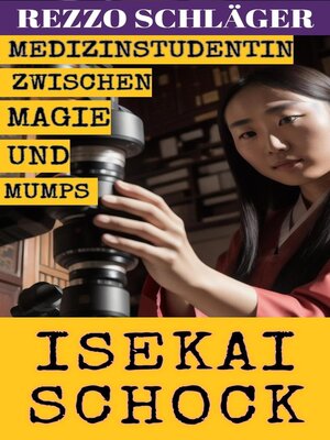 cover image of Isekai Schock